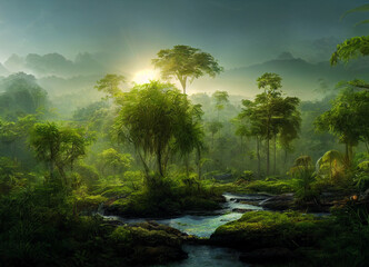 绿毛虫：幼年裂空